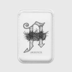 Картхолдер Magsafe магнитный Architects