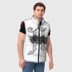 Мужской жилет утепленный 3D Architects - фото 2
