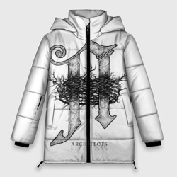 Женская зимняя куртка Oversize Architects