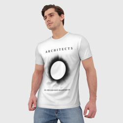 Мужская футболка 3D Architects - фото 2