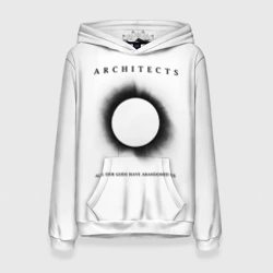 Женская толстовка 3D Architects