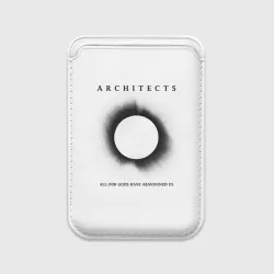 Картхолдер Magsafe магнитный Architects