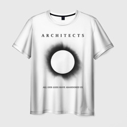 Мужская футболка 3D Architects