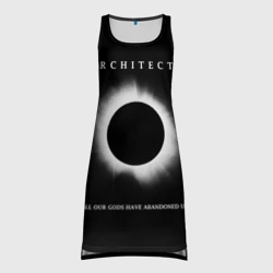 Платье-майка 3D Architects