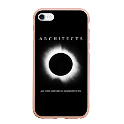 Чехол для iPhone 6Plus/6S Plus матовый Architects