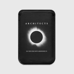 Картхолдер Magsafe магнитный Architects
