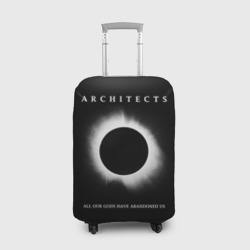 Чехол для чемодана 3D Architects