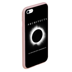 Чехол для iPhone 6Plus/6S Plus матовый Architects - фото 2
