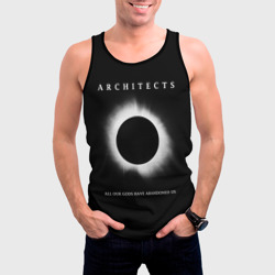 Мужская майка 3D Architects - фото 2