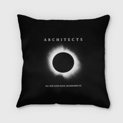 Подушка 3D Architects