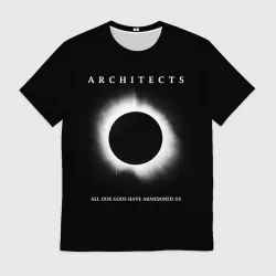Мужская футболка 3D Architects