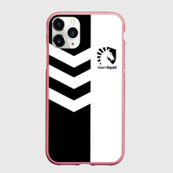 Чехол для iPhone 11 Pro Max матовый Team Liquid