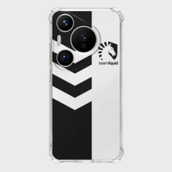 Чехол для Huawei Pura 70 Pro Team Liquid