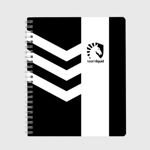 Тетрадь Team Liquid