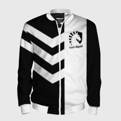 Мужской бомбер 3D Team Liquid
