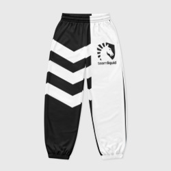 Женские джоггеры оверсайз 3D Team Liquid