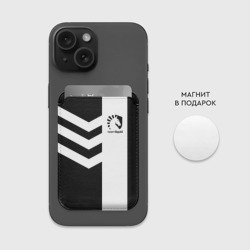 Картхолдер Magsafe магнитный Team Liquid - фото 2