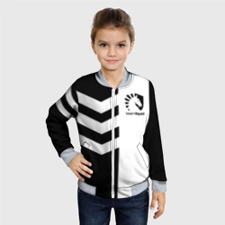 Детский бомбер 3D Team Liquid - фото 2