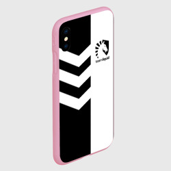 Чехол для iPhone XS Max матовый Team Liquid - фото 2