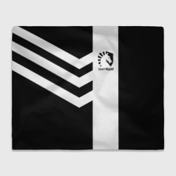 Плед 3D Team Liquid