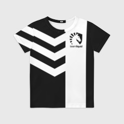 Детская футболка 3D Team Liquid