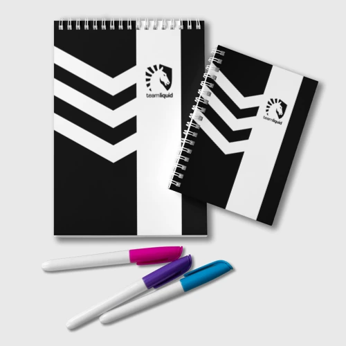 Блокнот Team Liquid