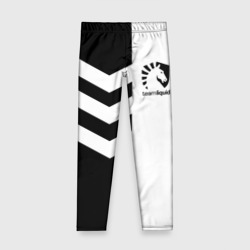 Детские леггинсы 3D Team Liquid