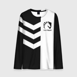 Мужской лонгслив 3D Team Liquid