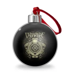 Ёлочный шар Bullet For My Valentine