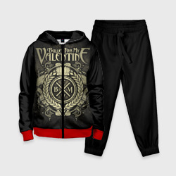 Детский костюм 3D Bullet For My Valentine