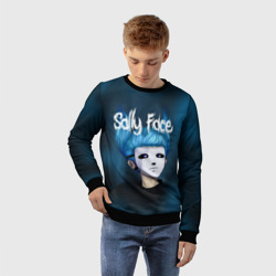 Детский свитшот 3D Sally face - фото 2