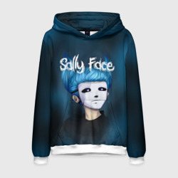 Мужская толстовка 3D Sally face