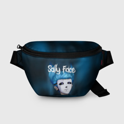 Поясная сумка 3D Sally face