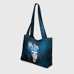Пляжная сумка 3D Sally face - фото 2