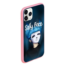 Чехол для iPhone 11 Pro Max матовый Sally face - фото 2