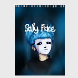 Скетчбук Sally face