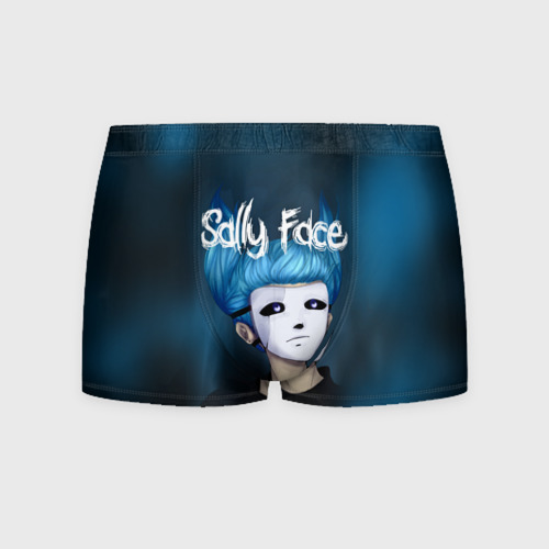 Мужские трусы 3D Sally face, цвет 3D печать