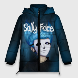 Женская зимняя куртка Oversize Sally face