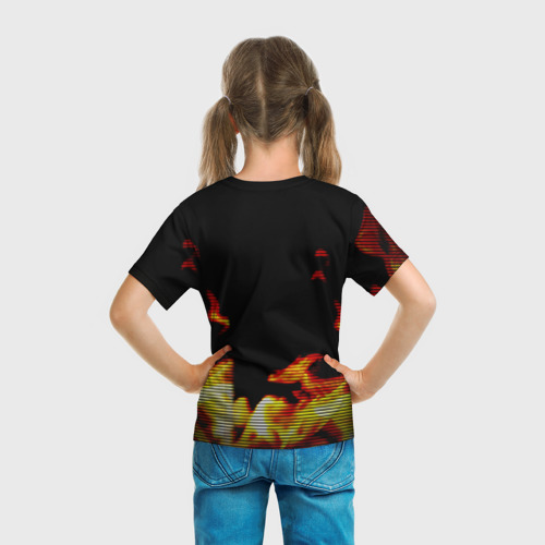 Детская футболка 3D Counter Strike, цвет 3D печать - фото 6