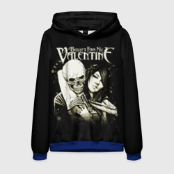 Мужская толстовка 3D Bullet For My Valentine