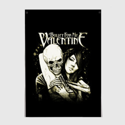 Постер Bullet For My Valentine