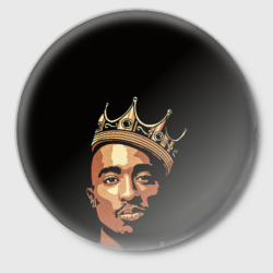 Значок 2Pac