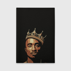 Обложка для автодокументов 2Pac