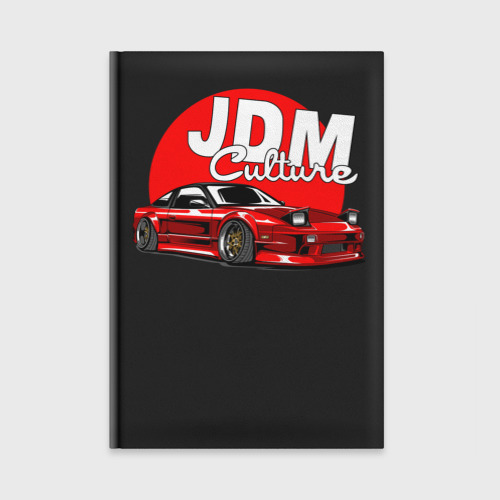 Ежедневник JDM Culture