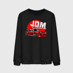 Мужской свитшот хлопок JDM Culture