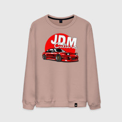 Мужской свитшот хлопок JDM Culture