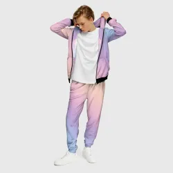 Мужской костюм 3D BTS love yourself БТС старс - фото 2