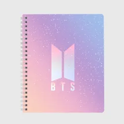 Тетрадь BTS love yourself БТС старс
