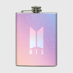 Фляга BTS love yourself БТС старс