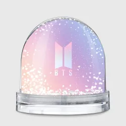 Игрушка Снежный шар BTS love yourself БТС старс